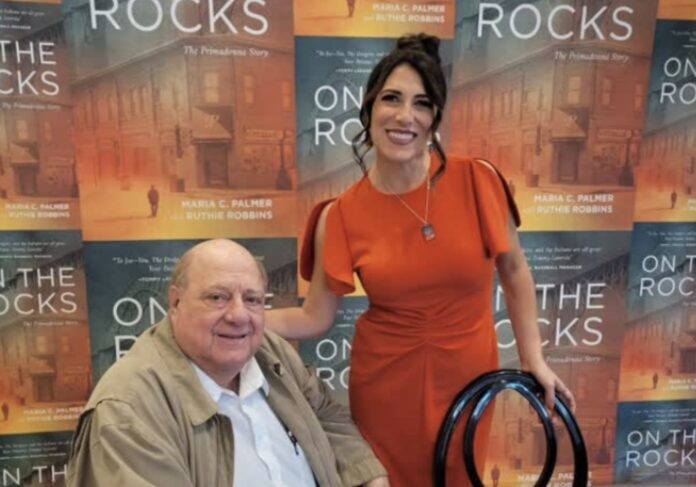 “On the Rocks documentary” Journey with Joseph Costanzo, Jr., Maria C. Palmer